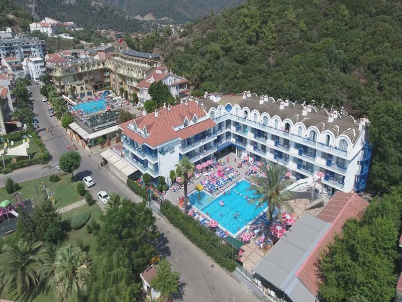 Exelsior Apart Junior Marmaris Exterior photo